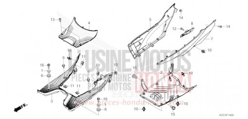 UNTERSTE STUFE NSC110P de 2023